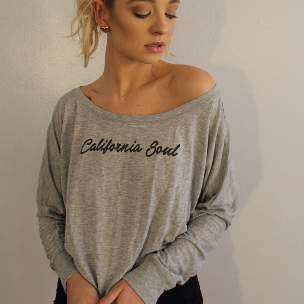 Light weight Californian soul
